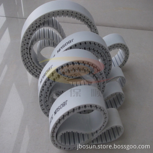 Trapezoidal Tooth Rubber Timing Belt